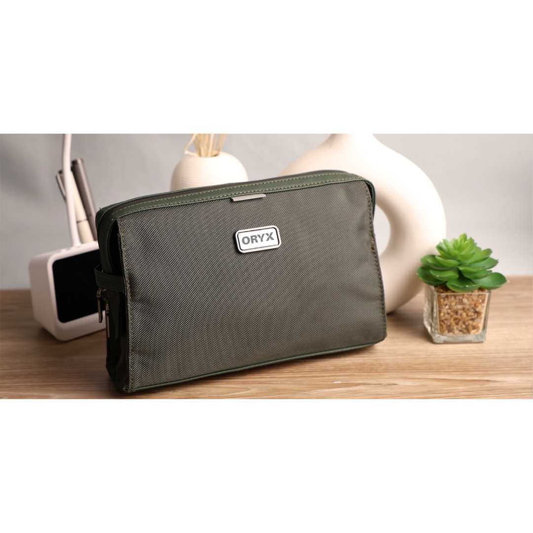 O-Clutch Elegant Evening Pouch