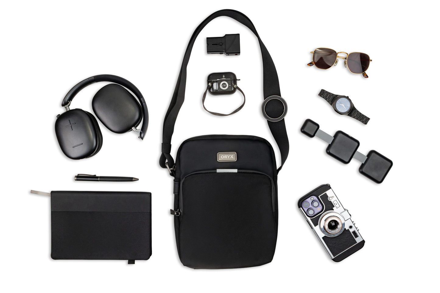 O-Cross Lightweight Travel Bag