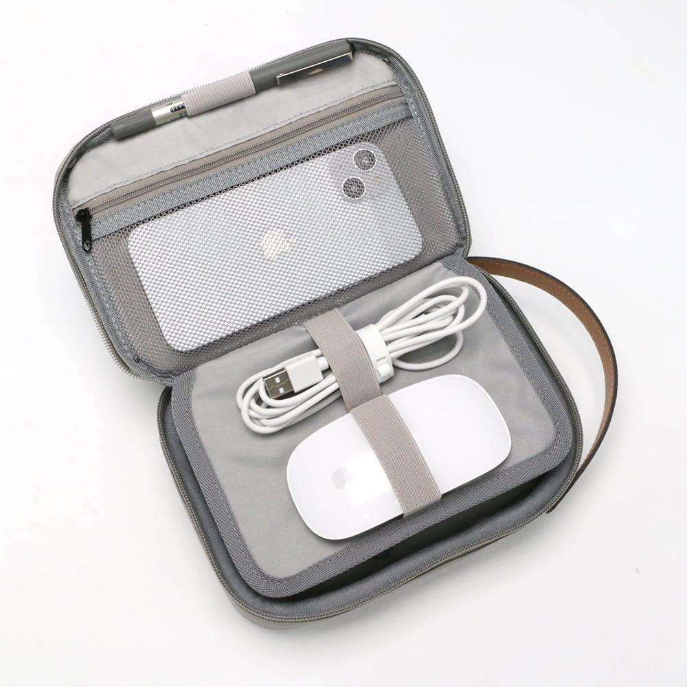 RPET TECH POUCH