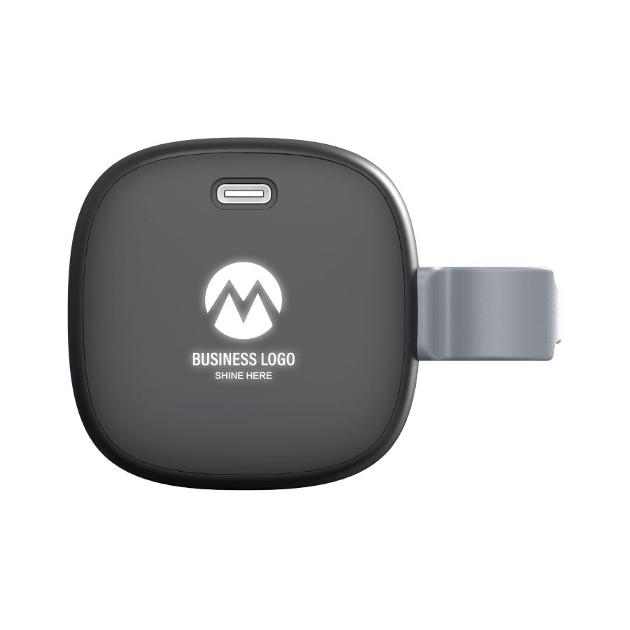 LIGHT UP SQUARISH BLUETOOTH SPEAKER