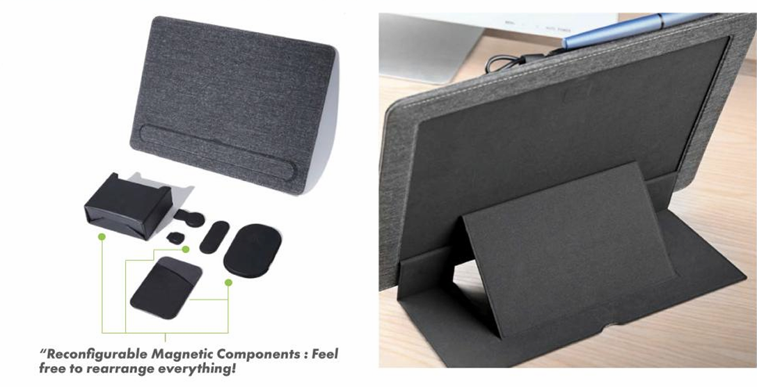 MODERN ORGANIZER Dark Grey