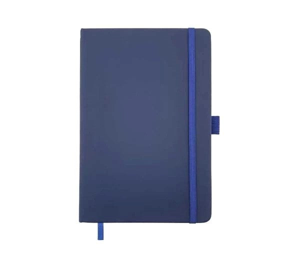 PU Notebook with Pen Holder