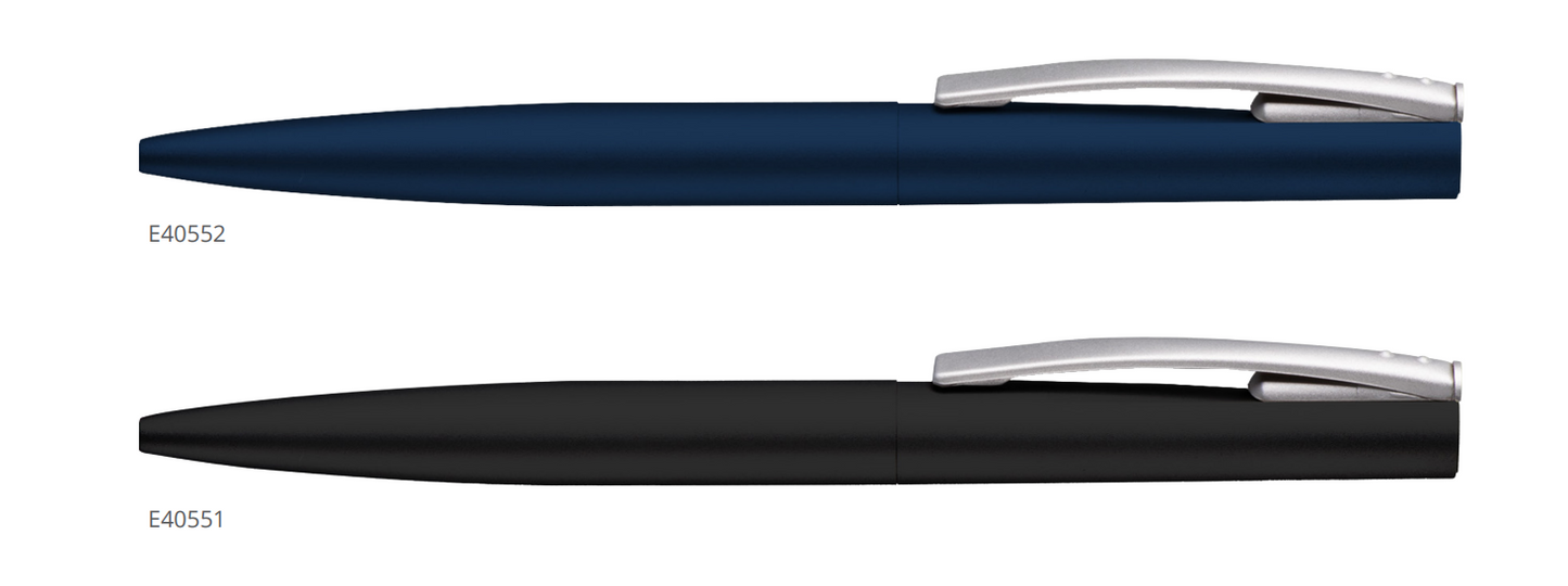 PUSH METAL PEN