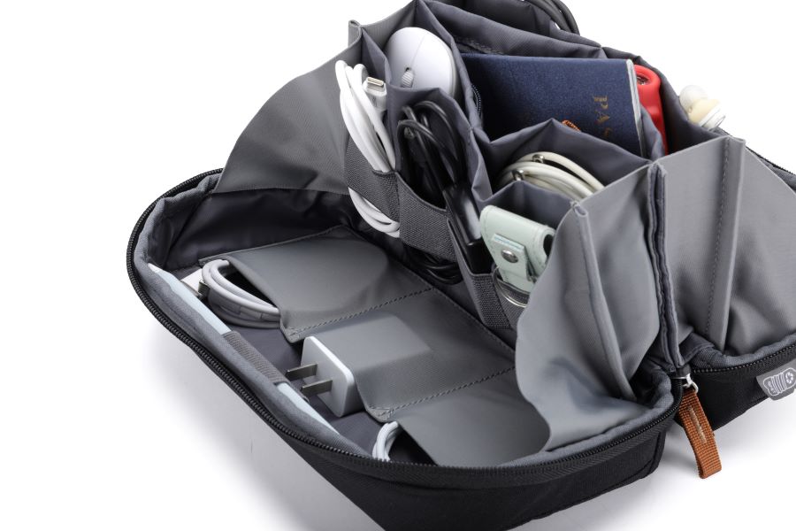 RPET ORGANIZER POUCH