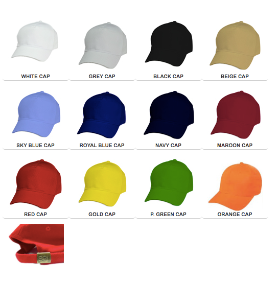 Promotional Caps