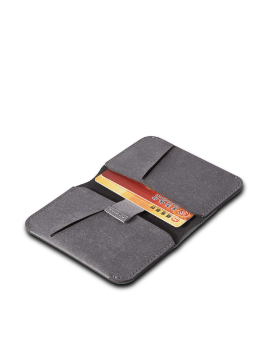 LEATHEREC CARD HOLDER