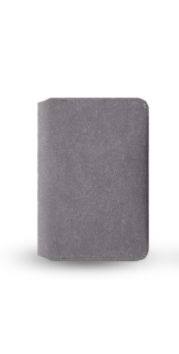 LEATHEREC PASSPORT HOLDER