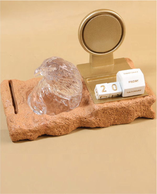 REGAL DESK PIECE