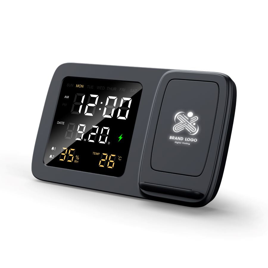 WIRELESS DIGICLOCK