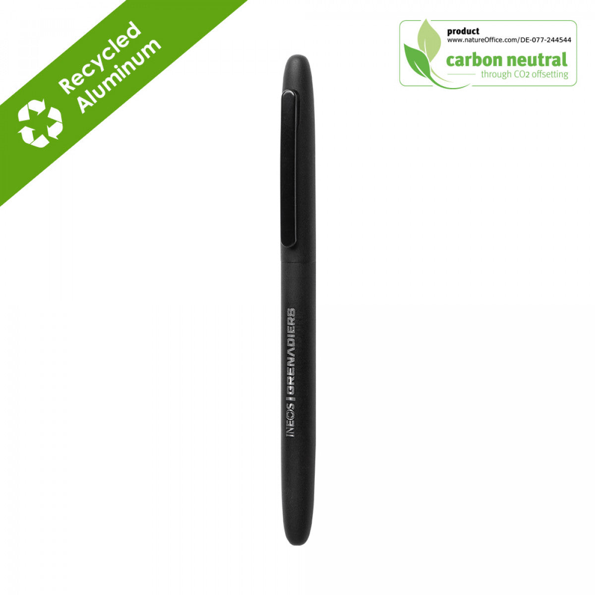 Twist Pen Retro Chili