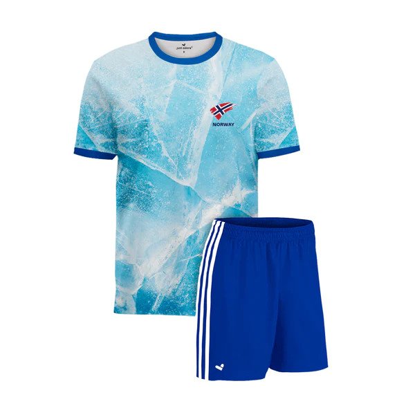 Shirt & Short Full Sublimation