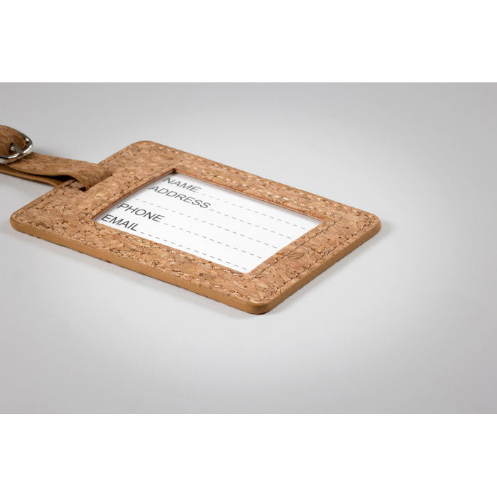 Coco Luggage Tag