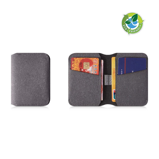 PU Recycled Card Holder