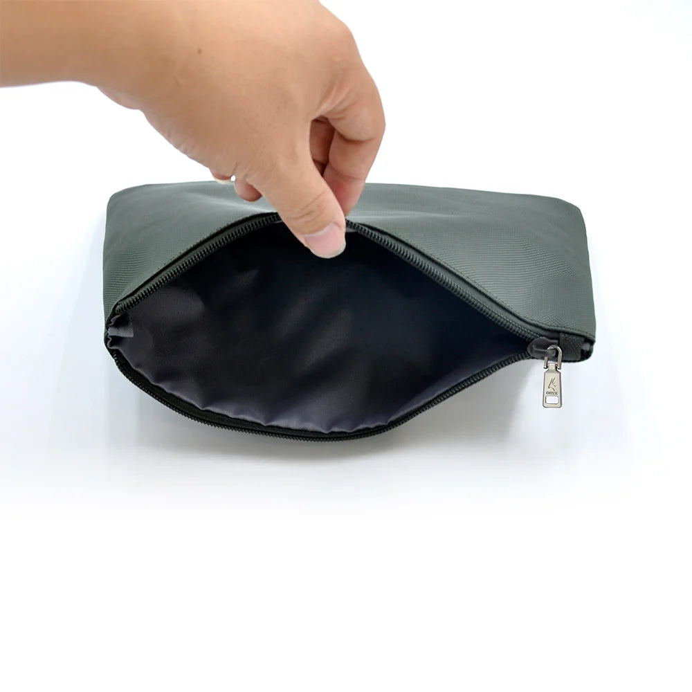 O-PURSE Compact Multi-Pocket Pouch