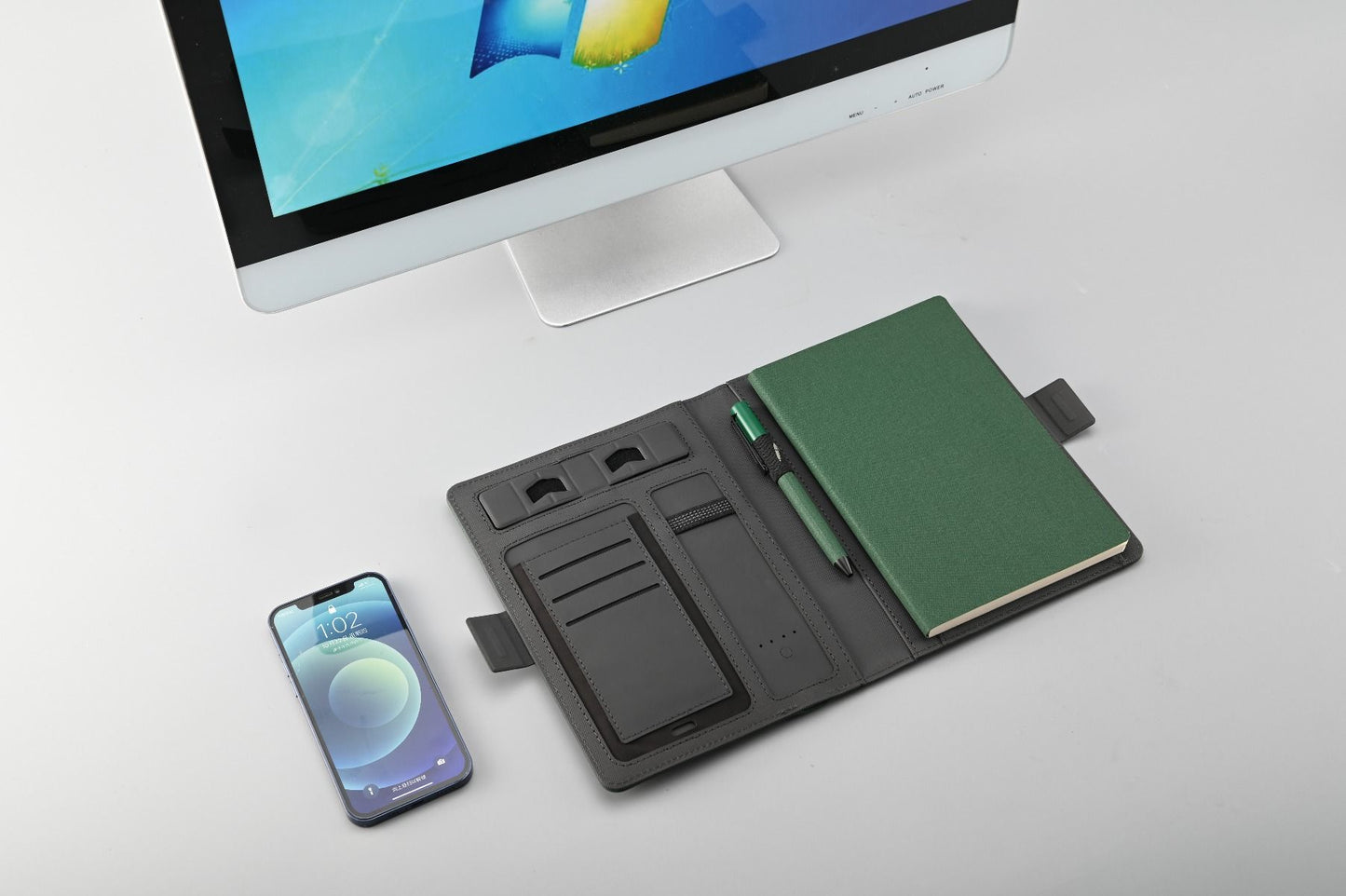 A5 Size Wireless Notebook