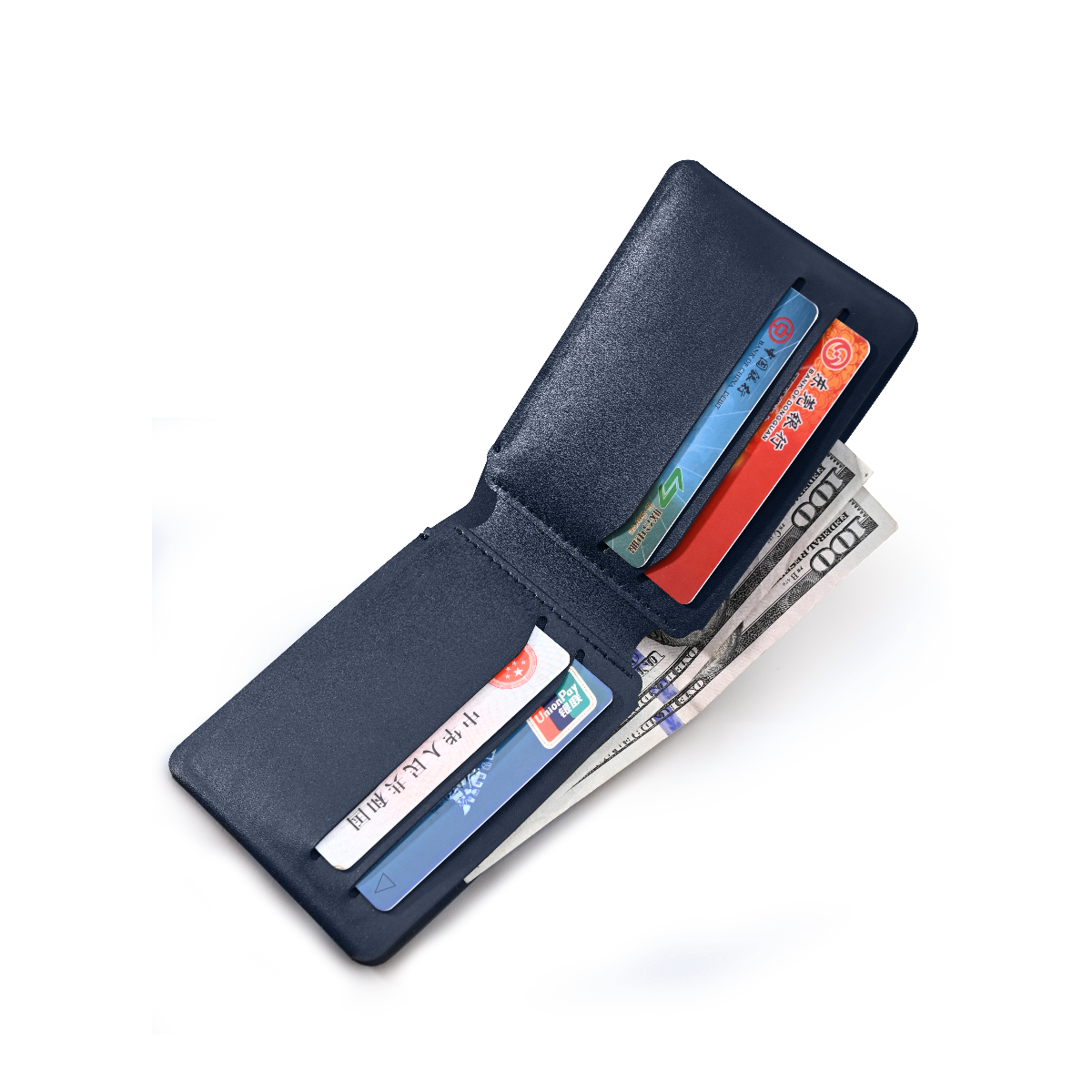 RFID ALU Wallet