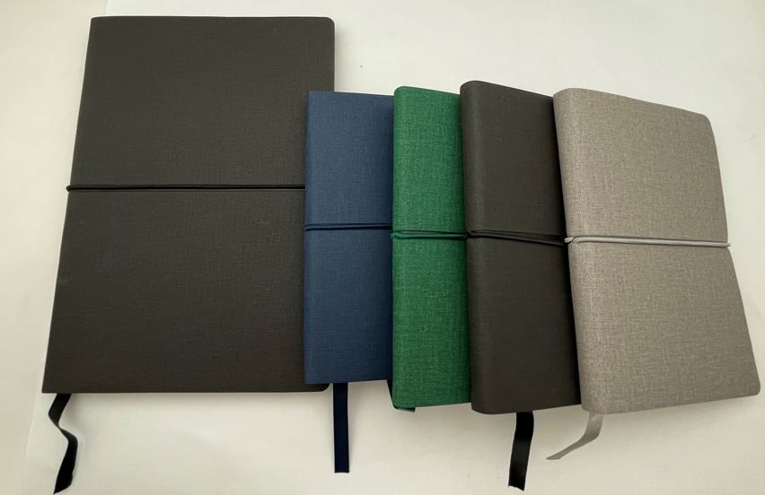 A6 Softy Notebook