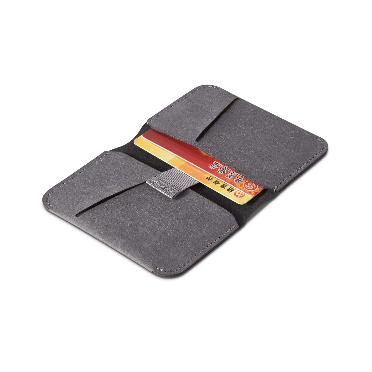 PU Recycled Card Holder