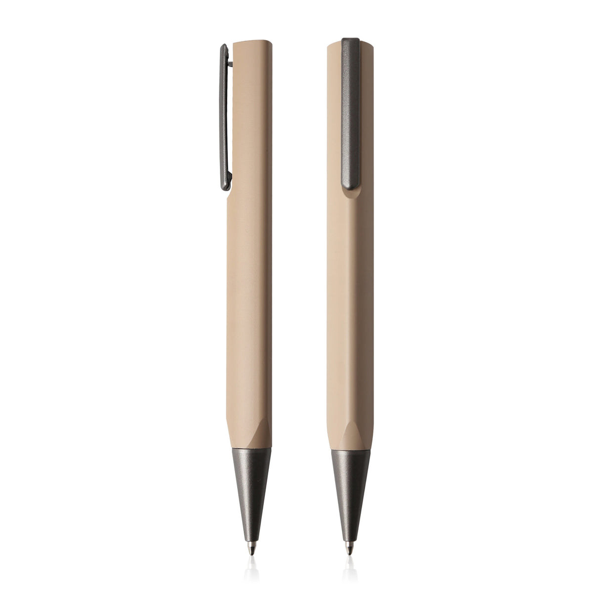 TRIVIO | Triangle Barrel Metal Pen