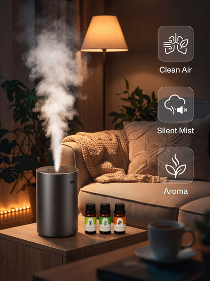 Car Aroma Diffuser | Premium Portable Scent Diffuser