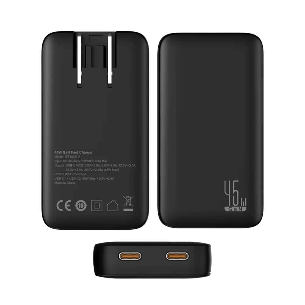 SLIM TRAVI SET