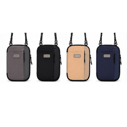 MOBO | Compact Smart Organizer Pouch | Crossbody & Handheld Mobile Bag