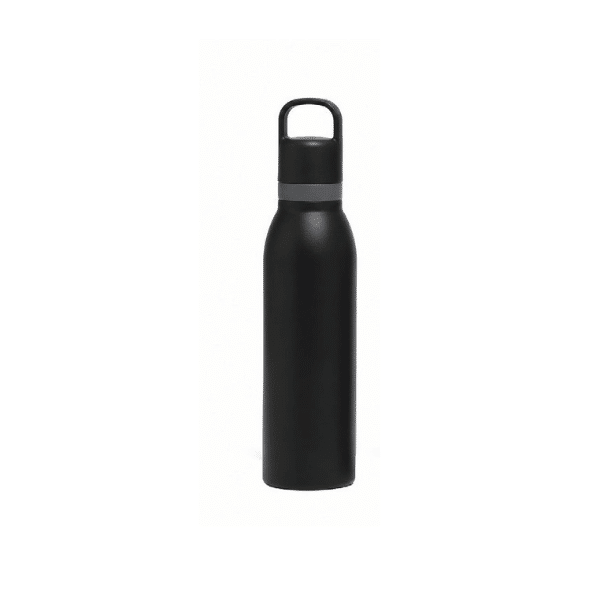 GRAB&SIP | 530ml Stainless Steel Bottle | 2-in-1 Straw & Direct Sip