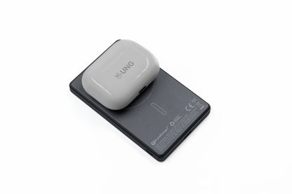Powerwave 2 10000mAh Magnetic 4-in-1 wireless powerbank BrandCharger