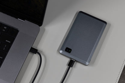 Powerwave 2 10000mAh Magnetic 4-in-1 wireless powerbank BrandCharger