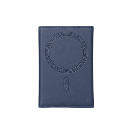 CARD-SAFE | MagSafe-Compatible Tri-Fold Card Holder with RFID Blocking Protection