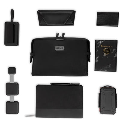 O-Clutch Elegant Evening Pouch