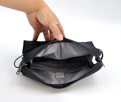 O-Clutch Elegant Evening Pouch