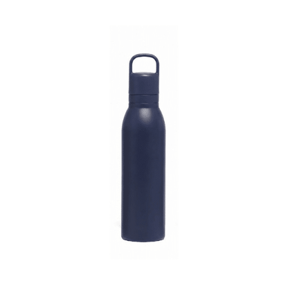 GRAB&SIP | 530ml Stainless Steel Bottle | 2-in-1 Straw & Direct Sip