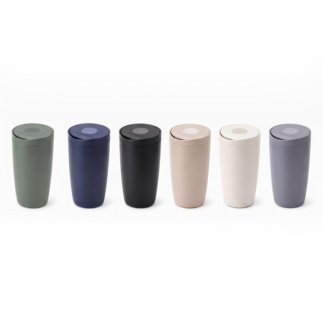 ECO TUMBLER | 350ml Recycled Stainless Steel Tumbler