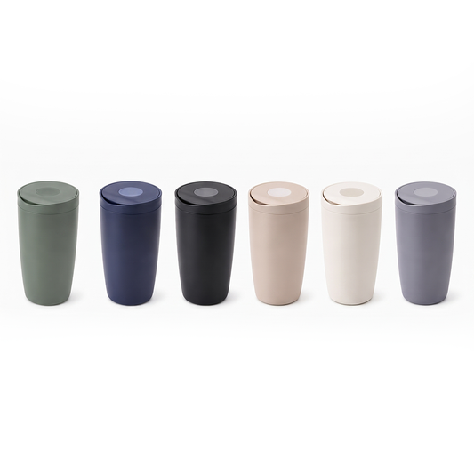 ECO TUMBLER | 350ml Recycled Stainless Steel Tumbler