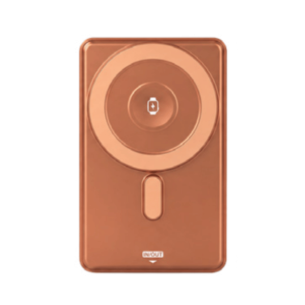 Battery Pack | 10K mAh MagSafe Wireless Power Bank with Fast USB-C Charging
