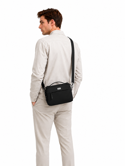 AEROFOLD | Magnetic 2-in-1 Foldable Laptop Bag & Crossbody