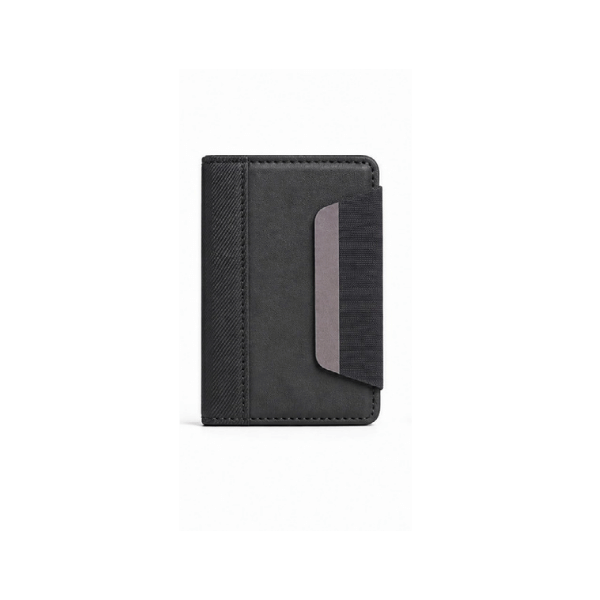 FLAPPY CARD | RFID Blocking Metal Cardholder