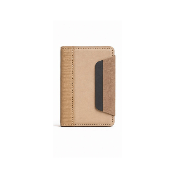 FLAPPY CARD | RFID Blocking Metal Cardholder
