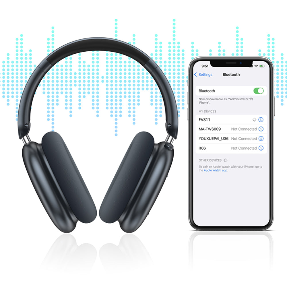 Headsy - Bluetooth 5.4 headset