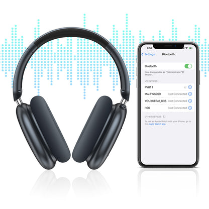 Headsy - Bluetooth 5.4 headset