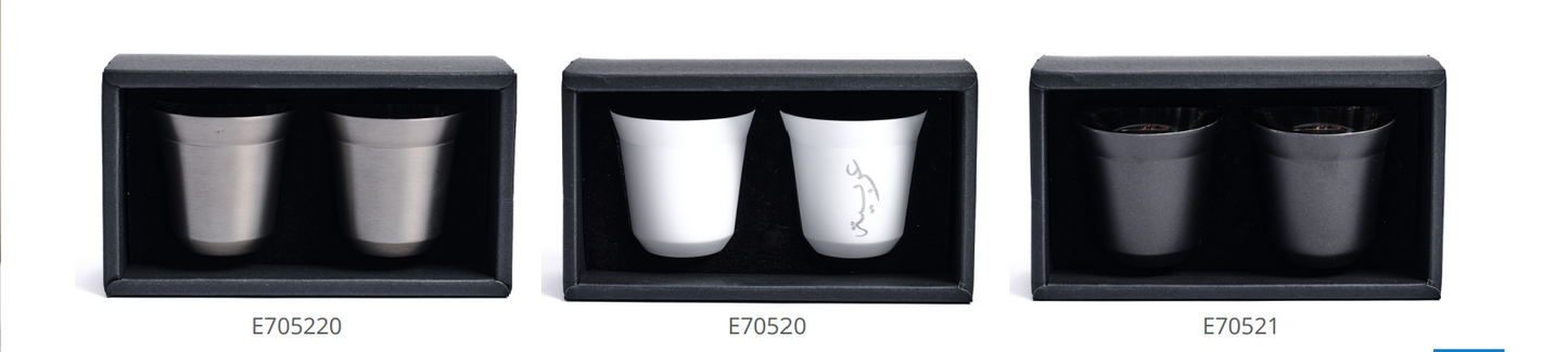 ESPRESSO SET