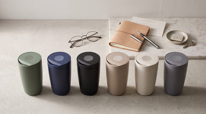 ECO TUMBLER | 350ml Recycled Stainless Steel Tumbler