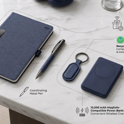 TECH SET | 4-in-1 Corporate Gift Set