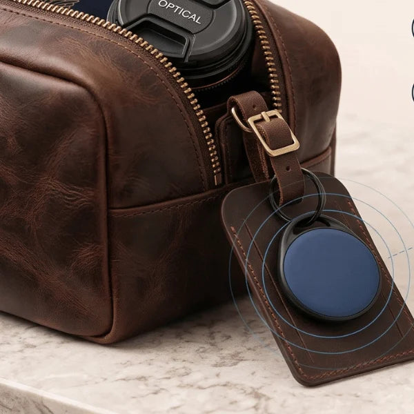 FINDY PLUS | Dual GPS Tracker