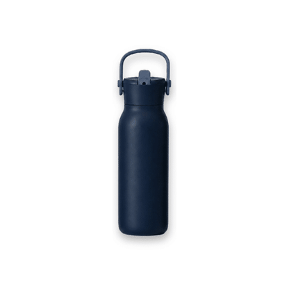 SipN’Go | 700ml Insulated Stainless Steel Water Bottle with Straw