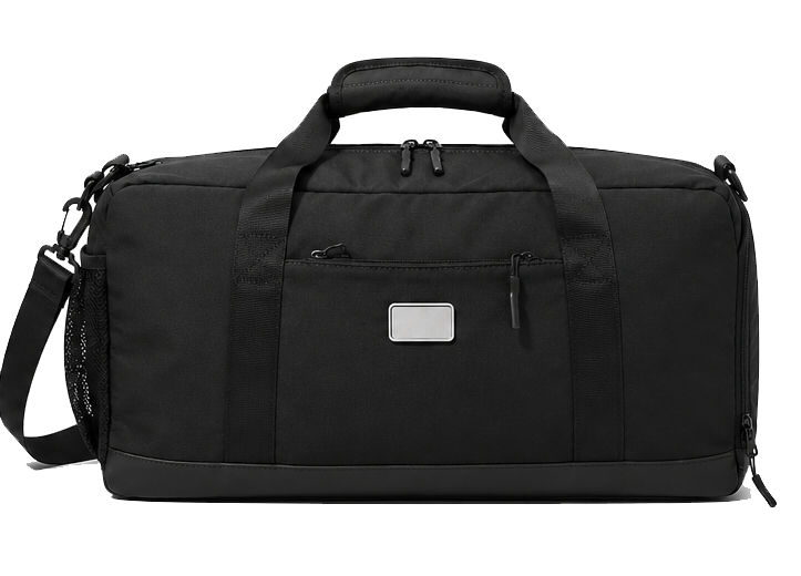 FLEXBAG Black | 30L Waterproof Multi-Functional Gym & Travel Bag