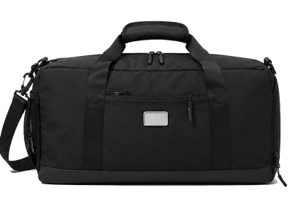 FLEXBAG Black | 30L Waterproof Multi-Functional Gym & Travel Bag