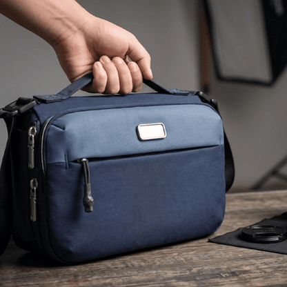 AEROFOLD | Magnetic 2-in-1 Foldable Laptop Bag & Crossbody