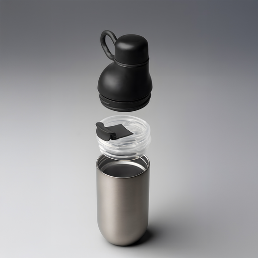 Hookipa -  combines a 500ml / 17oz bottle and 330ml / 11oz tumbler